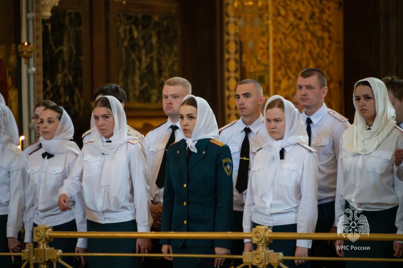 С верой в сердце и любовью к ближнему